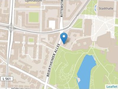 Dr. Daum & Partner (GbR) - Map