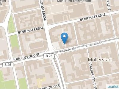 Bengs, Goerke, Schöpp - Map