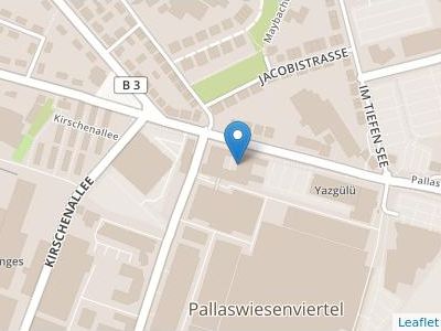 HEAG Südhessen Energie AG (HSE) - Map