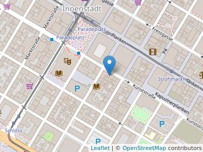 an-un Wassermann Schmidt-Leithoff Rechtsanwälte Steuerberater Partnerschaft mbB - Map