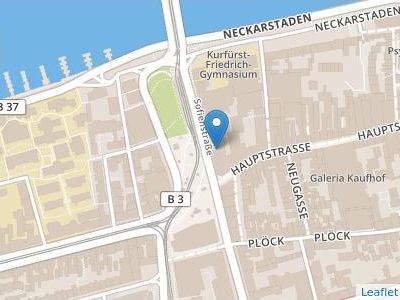 Spillner & Spitz - Map