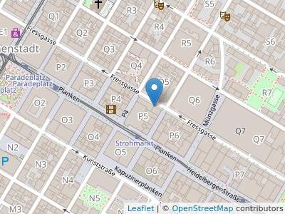 Wolff Rechtsanwaltsgesellschaft mbH - Map