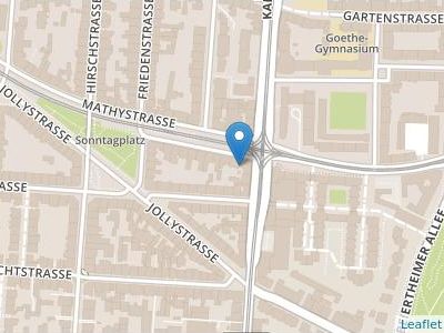 Kanzlei Dr. Hans Goll & Kollegen - Map