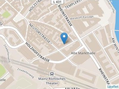 Hollmann & Sarrazin - Map