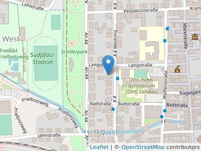 Lütz-Binder & Kollegen - Map