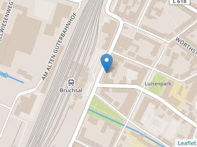 Kistner Rechtsanwälte - Map