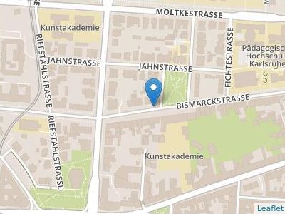 Kanzlei Anton Posch - Map