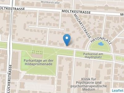 Rechtsanwälte Kühlewein - Map