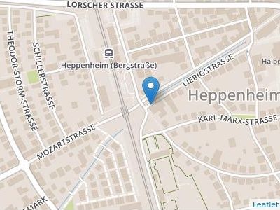 brsp Boie & Hermann Rechtsanwälte - Map