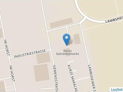 Hauck und Roos - Map