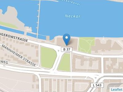 Bornheim, v. Rosenthal & Kollegen - Map