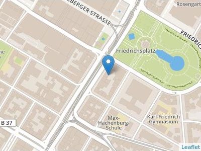 MAS&P Rechtsanwälte Partnerschaftsgesellschaft - Map