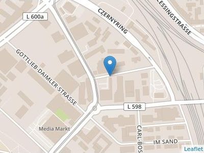 Rheinen und Kollegen - Map