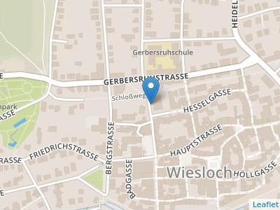 Nikolaus Bös & Kollegen - Map