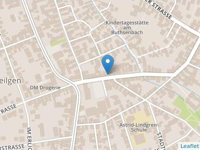 Kanzlei Bodo Langrock - Map