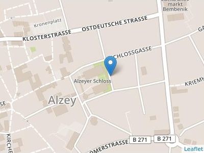 Boehmert & Boehmert - Map