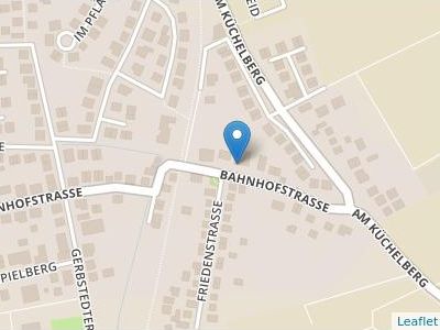 Glahn & Kollegen - Map