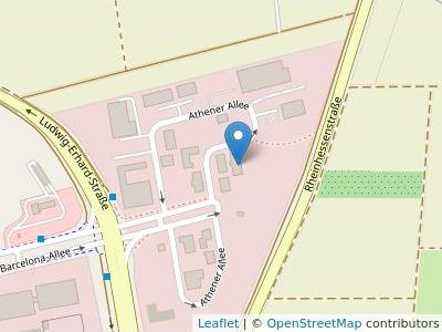 Kanzlei Koch & Lawall - Map