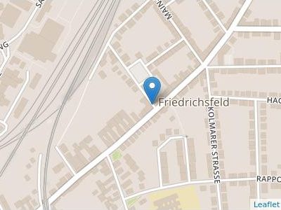 Winkler, Betzwieser - Map