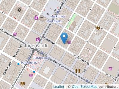 DR. MÜNCH Rechtsanwälte -  Bürogemeinschaft - Map