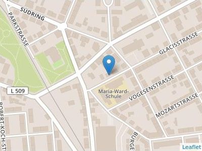 Burgard und Kollegen - Map