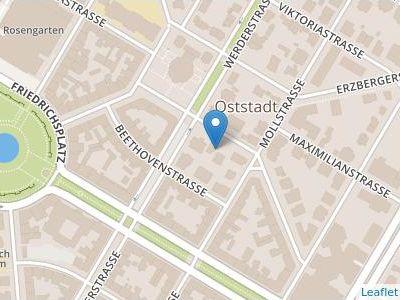 Härle - Wälde - Andres - Map