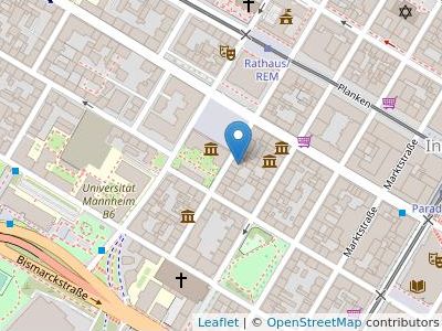 Anwalt Kanzlei Haas - Map