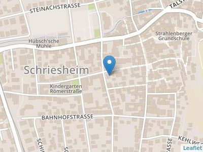 Rufer & Reinert - Map