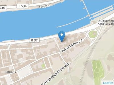 Dr. Zapf, Starey & Partner, Rechtsanwälte und Steuerberater, Par - Map