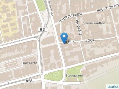 RB Reiserer Biesinger Rechtsanwaltsgesellschaft mbH - Map