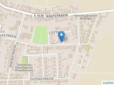 Gutting Steuerberater & Rechtsanwälte - Map