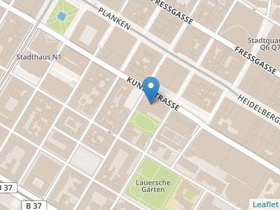 Bachmann & Kollegen - Map