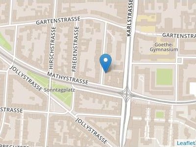 Paul & Fichtner - Map