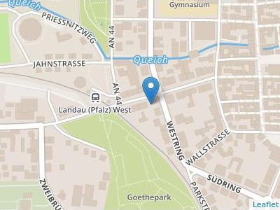 Bruch & Donauer - Map