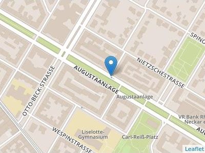 Selb, Reich & Selb - Map