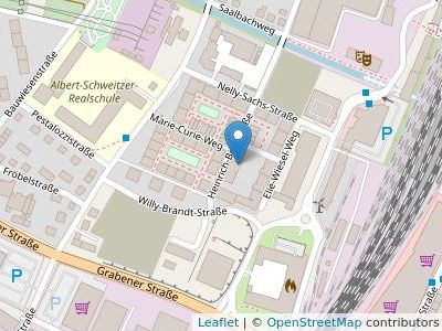 Brandes Heckmann Rechtsanwälte PartG - Map