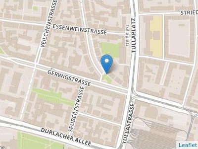 Schäufele & Zerfowski - Map