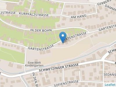 Rechtsanwaltskanzlei Siegert und Sachs - Map