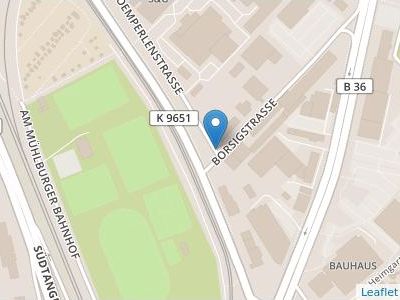 - Map