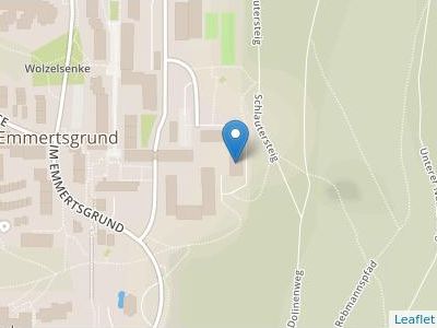 John + Partner, Rechtsanwälte - Map