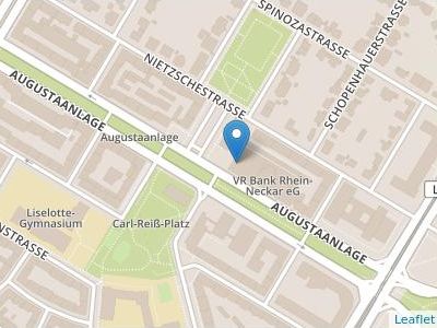 Rowedder, Zimmermann, Haß - Map