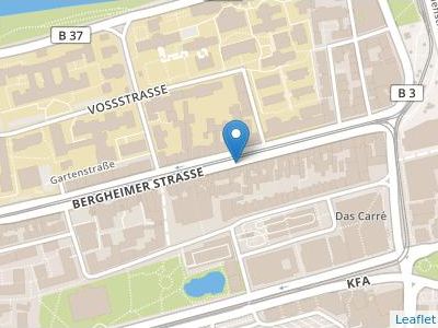 Böhm & Kollegen - Map