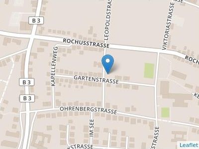 Thünken & Partner - Map