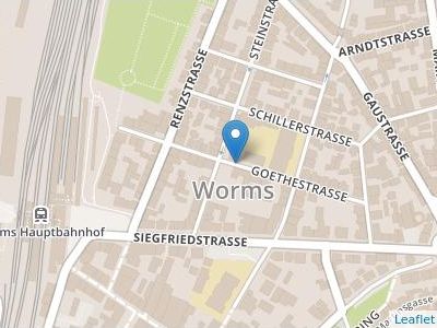 bunk-alliance Rechtsanwaltsgesellschaft mbH - Map