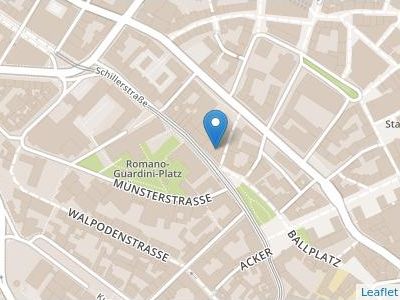 Bastian, Kling & Schwitzgebel - Map