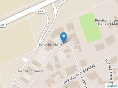 Kleber, Eble und Hock - Map