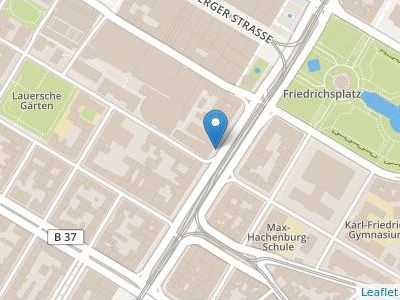 Kanzlei Stefan Keller - Map