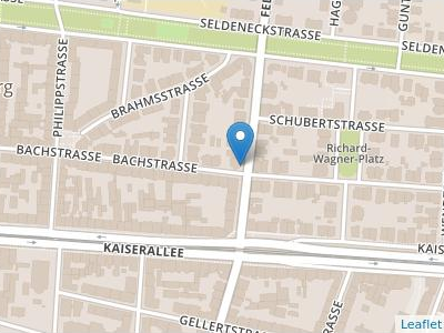 Lechler & Partner Rechtsanwälte - Map