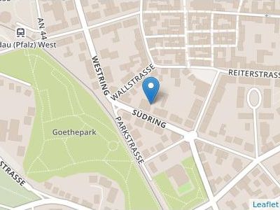 Max & Sterzing - Map