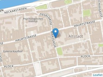 Schwörer & Kollegen - Map